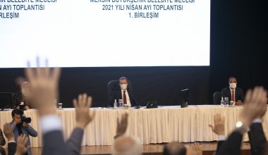 BAŞKAN SEÇER, GÖREVDEKİ 2 YILINI DEĞERLENDİRDİ