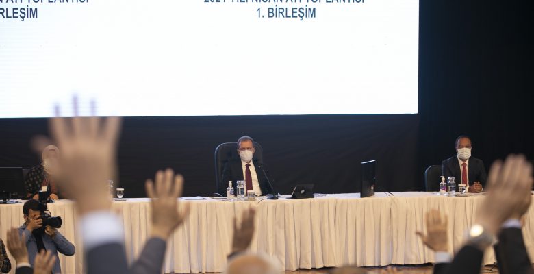 BAŞKAN SEÇER, GÖREVDEKİ 2 YILINI DEĞERLENDİRDİ