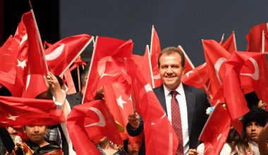 Başkan Seçer’den 23 Nisan mesajı