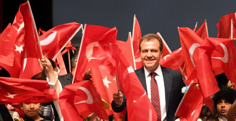 Başkan Seçer’den 23 Nisan mesajı