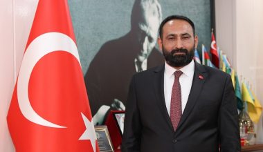 Başkan Yılmaz’dan, Ramazan ayı mesajı