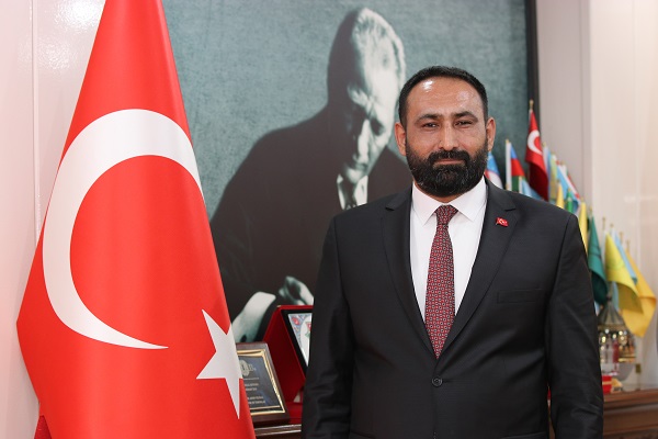 Başkan Yılmaz’dan, Ramazan ayı mesajı