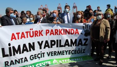 BİLİRKİŞİ “OLMAZ” DEDİ