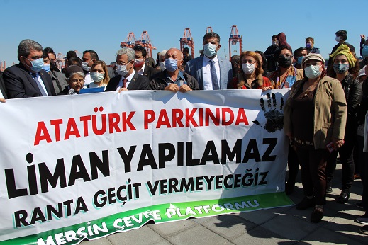 BİLİRKİŞİ “OLMAZ” DEDİ