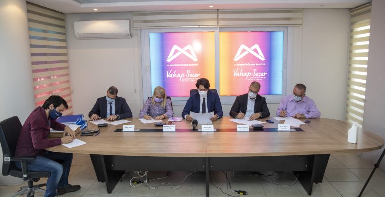 Metro ihalesi bir kez daha yapıldı