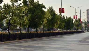 17 Günlük Sokağa Çıkma Yasağı