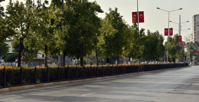 17 Günlük Sokağa Çıkma Yasağı