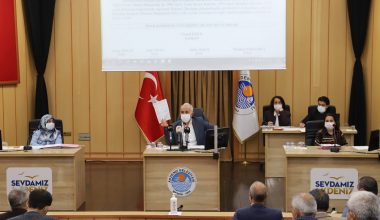 Başkan Gültak;“Hedefimiz planlı bir kent oluşturmak”