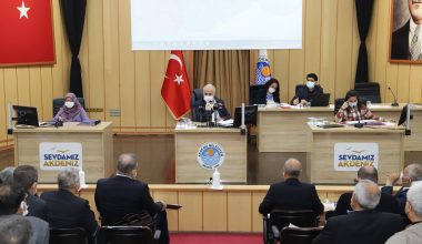 Akdeniz’de 2020 mali yılı faaliyet raporu, oybirliğiyle kabul edildi