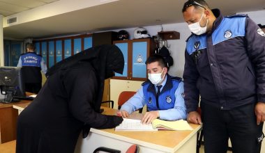 Dilencinin evi ve arabası olduğu ortaya çıktı