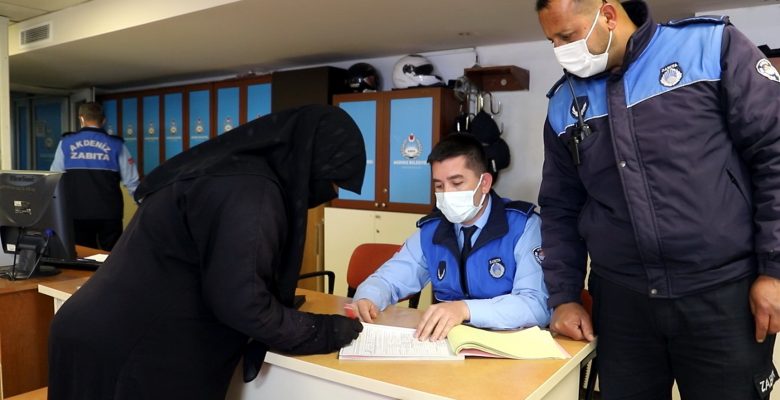 Dilencinin evi ve arabası olduğu ortaya çıktı