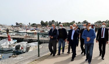 “Millet Bahçesi, Çamlıbel Marina ve Atatürk Parkı bütünleşecek”