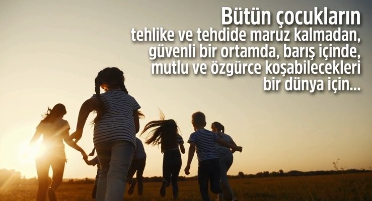 ÇOCUKLAR İÇİN MERSİN BİR NEFES OLDU