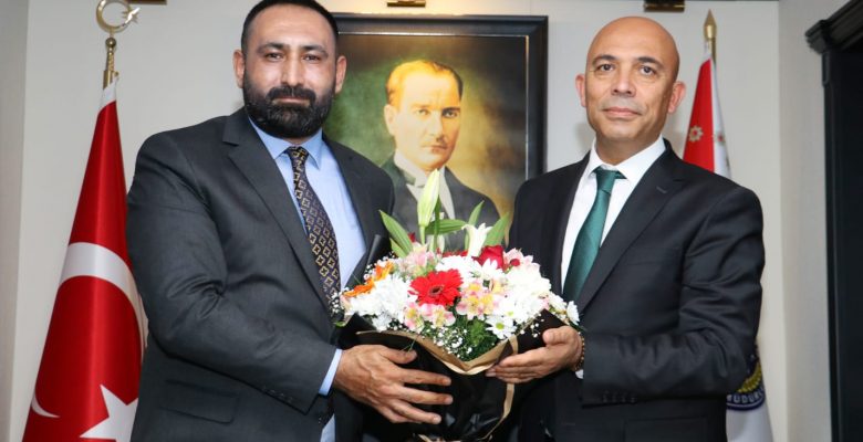 BAŞKAN YILMAZ’DAN EMNİYET TEŞKİLATINA KUTLAMA