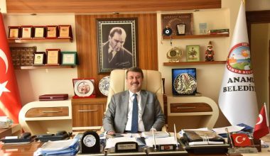 Anamur Belediye Başkanı Kılınç’tan Ramazan ayı mesajı