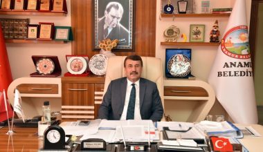 Başkan Kılınç:”Mübarek Ramazan Bayramına erişmenin mutluluğunu yaşıyoruz”