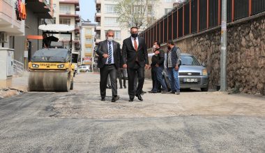 Toroslar’da Bozulan Yollar, Anında Yenileniyor
