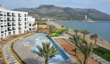 5 yıldızlı Marvista Deluxe oteli çok yakında açılıyor