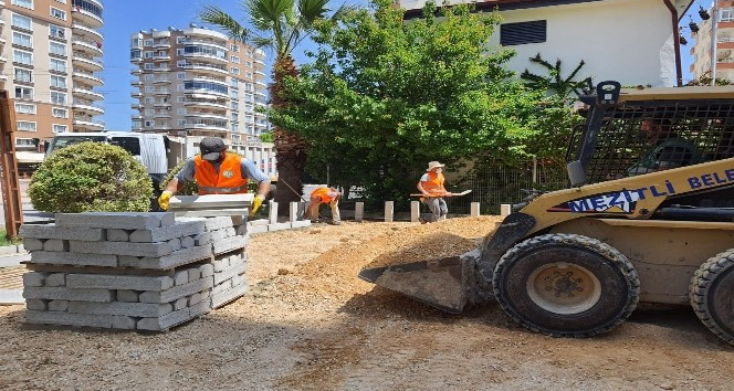 Kısıtlamalarda temizlik ve bakım çalışmaları arttı