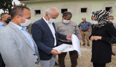 Anneler eğitimde çocuklar kreşte olacak