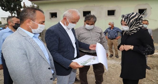 Anneler eğitimde çocuklar kreşte olacak