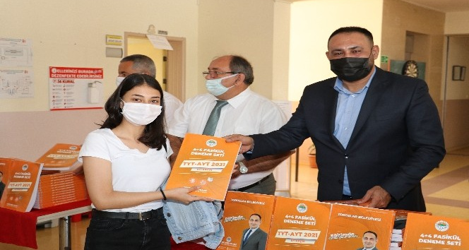 Başkan Yılmaz: “En iyi eğitimi almanızı hedefliyoruz”