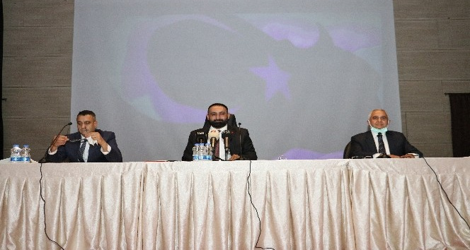 Toroslar Belediye Meclisi, İsrail’i kınadı