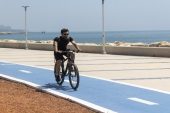 Viranşehir-Tren Garı arasına bisiklet yolu yapılıyor