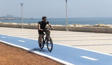Viranşehir-Tren Garı arasına bisiklet yolu yapılıyor