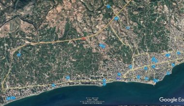 Mezitli Belediyesi deprem toplanma alanları belirledi