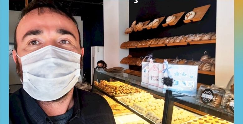 ESNAF VİDEOSUNA REKOR İZLEME