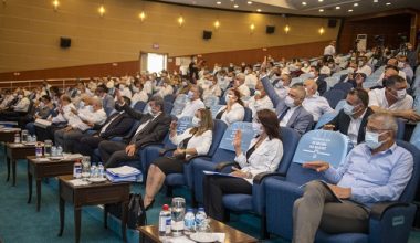 BAŞKAN SEÇER, MERSİN’E YENİ LİMAN İÇİN ÇAĞRIDA BULUNDU