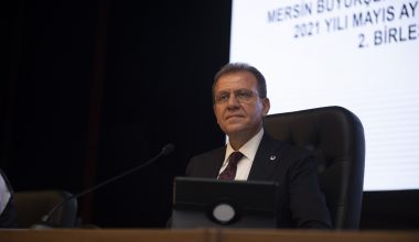 Başkan Seçer: “Büyükşehir’in borcu 1 milyar 367 milyon lira”