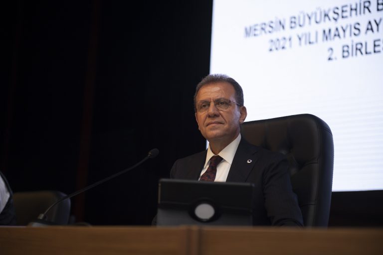 Başkan Seçer: “Büyükşehir’in borcu 1 milyar 367 milyon lira”