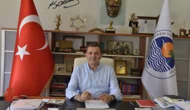 Başkan Özyiğit, Ramazan Bayramını kutladı