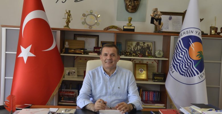 Başkan Özyiğit, Ramazan Bayramını kutladı