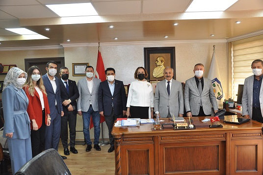 Dinçer,“ Sıfır faizli KOSGEB kredileri esnafa uyarlanmalı”