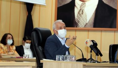 “Katliama devletler sessiz ama halklar zulme sessiz kalmıyor”