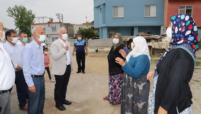 Başkan Gültak; “Biz Verdiğimiz Sözleri Yerine Getiriyoruz”