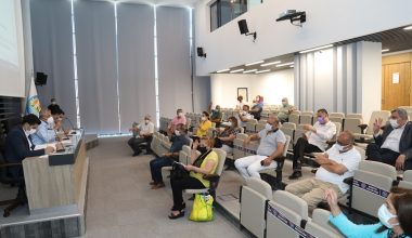 Mezitli Belediye Meclisi, Çin’in Uygur Türklerine yaptığı zulmü kınadı.