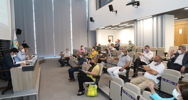 Mezitli Belediye Meclisi, Çin’in Uygur Türklerine yaptığı zulmü kınadı.