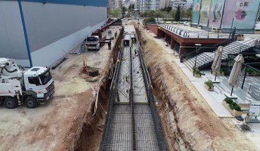 MESKİ, kente toplam 210 milyon 438 bin liralık altyapı yatırımı yaptı