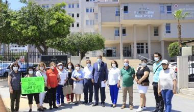 EMİRLER MAHALLESİNDEKİ ORMAN KATLİAMI YARGIYA TAŞINDI