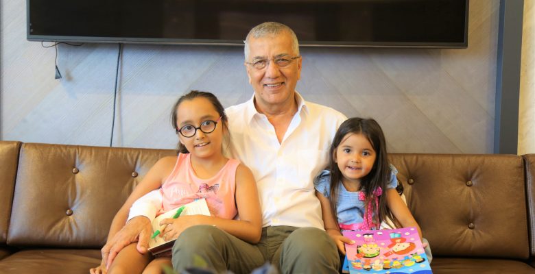 Başkan Tarhan’dan  bayram kutlaması