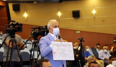 “Metro projesi, açıklanandan bütçeden daha fazla bir maliyete yol açacak”