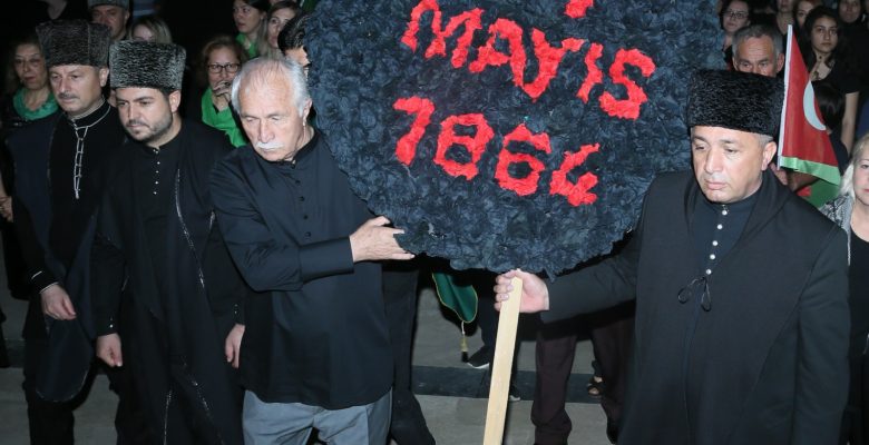 “21 Mayıs Soykırımdır – Sürgündür”