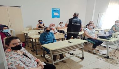 ‘En İyi Narkotik Polisi Anne’