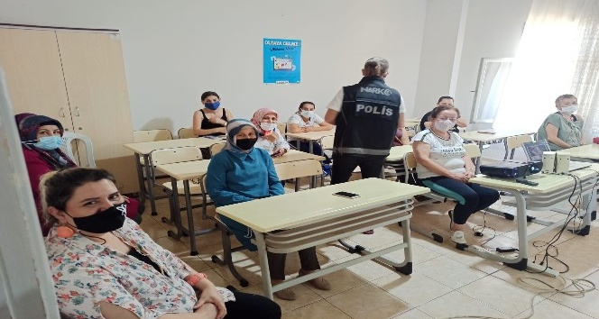 ‘En İyi Narkotik Polisi Anne’