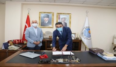 Aile Sağlığı Merkezi İçin Protokol İmzalandı