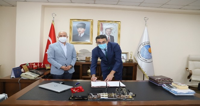 Aile Sağlığı Merkezi İçin Protokol İmzalandı